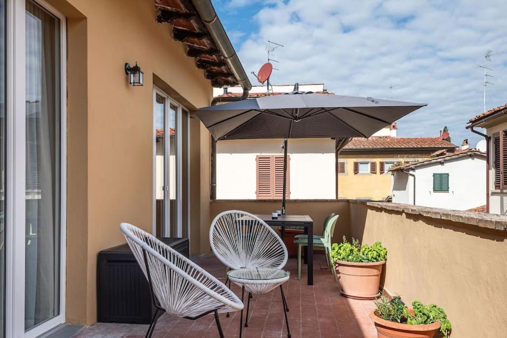 La Casa Di Ettore Apartamento Florencia
